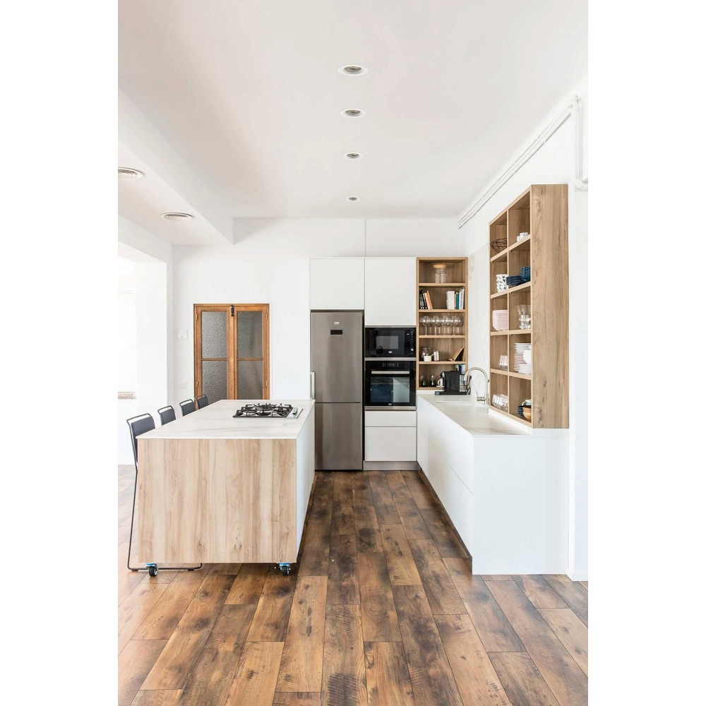 LED Χωνευτό Σποτ Στρογγυλό Λευκό IP65 7W CLEAR - FARO