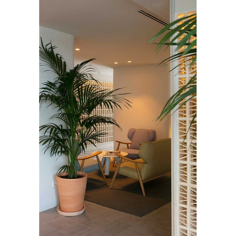 Χωνευτό Σποτ Wall Washer 25 Μοιρών - Λευκό 1xGU10 FRESH - FARO