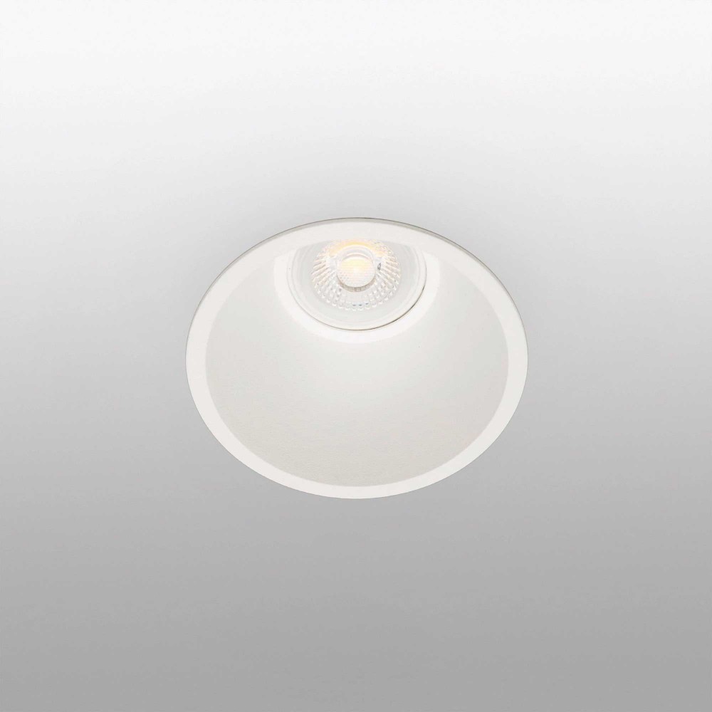 Χωνευτό Σποτ Λευκό IP65 1xGU10 FRESH - FARO