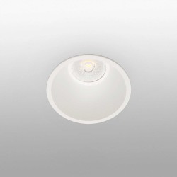 Χωνευτό Σποτ Λευκό IP65 1xGU10 FRESH - FARO