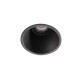 Χωνευτό Σποτ Μαύρο IP65 1xGU10 FRESH - FARO