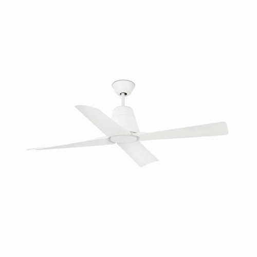 Ανεμιστήρας Με Ατσάλινο DC Μοτέρ Σε Λευκό Και ABS Λευκές Λεπίδες SMART TYPHOON FARO