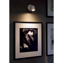 Φωτιστικό Σποτ Σε Μαύρο Χρώμα 1x GU10 COCO - FARO