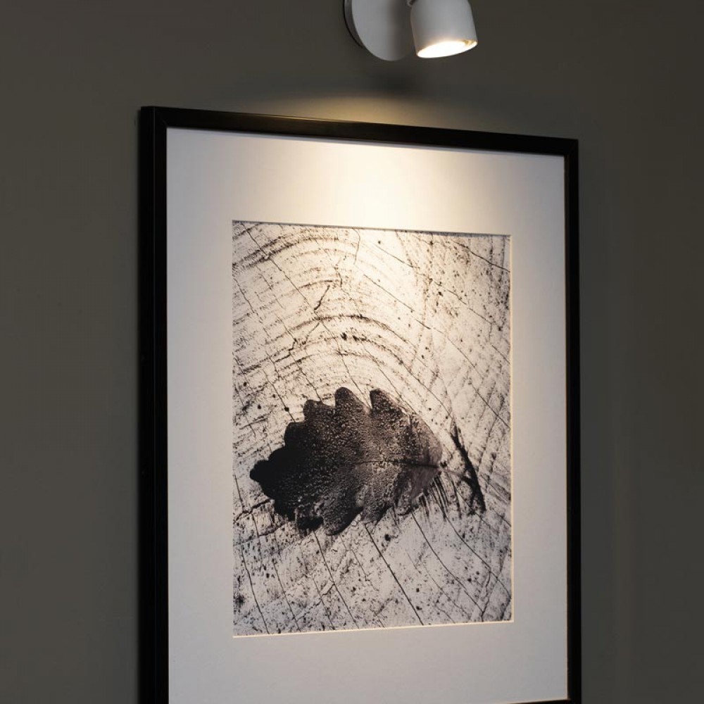 Φωτιστικό Σποτ Σε Λευκό Χρώμα 1x GU10 COCO - FARO