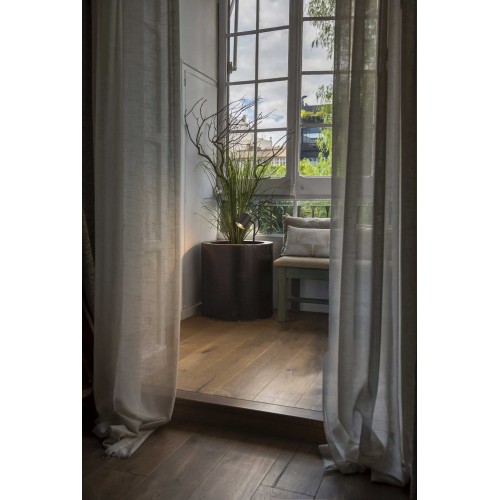 Φωτιστικό Εξωτερικού Χώρου Επίτοιχο / Δαπέδου Με Καρφί  Σε Μαύρο Χρώμα IP65 1x GU10 FLOW - FARO