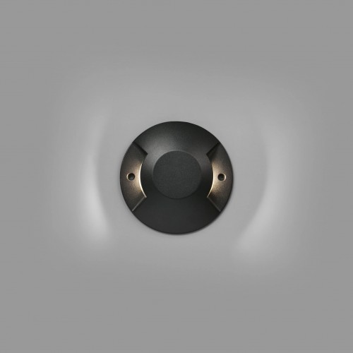 LED Φωτιστικό Δρόμου Μαύρο Αλουμίνιο 2x6W IP67 LOTH-2 FARO