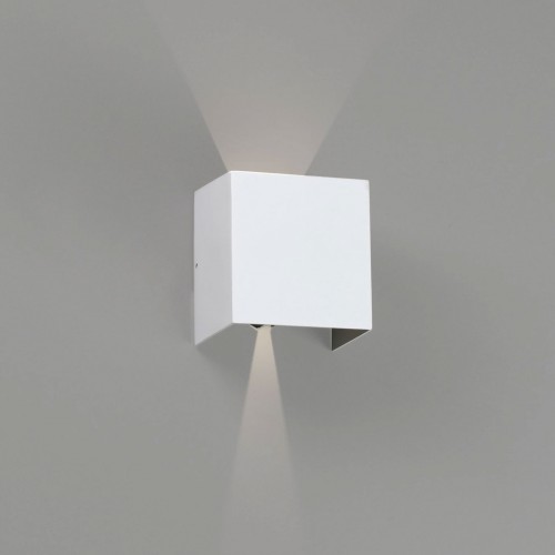 LED Απλίκα Εξωτερικού Χώρου Σε Διάφορα Χρώματα 6W IP65 OLAN FARO