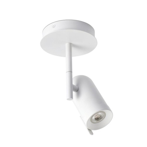 ORLEANS Σποτ Μονόφωτο Σε Τρία Χρώματα 1xGU10 - FARO