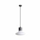 Κρεμαστό Φωτιστικό Με Γυαλί BULBS - IP44 14cm FARO