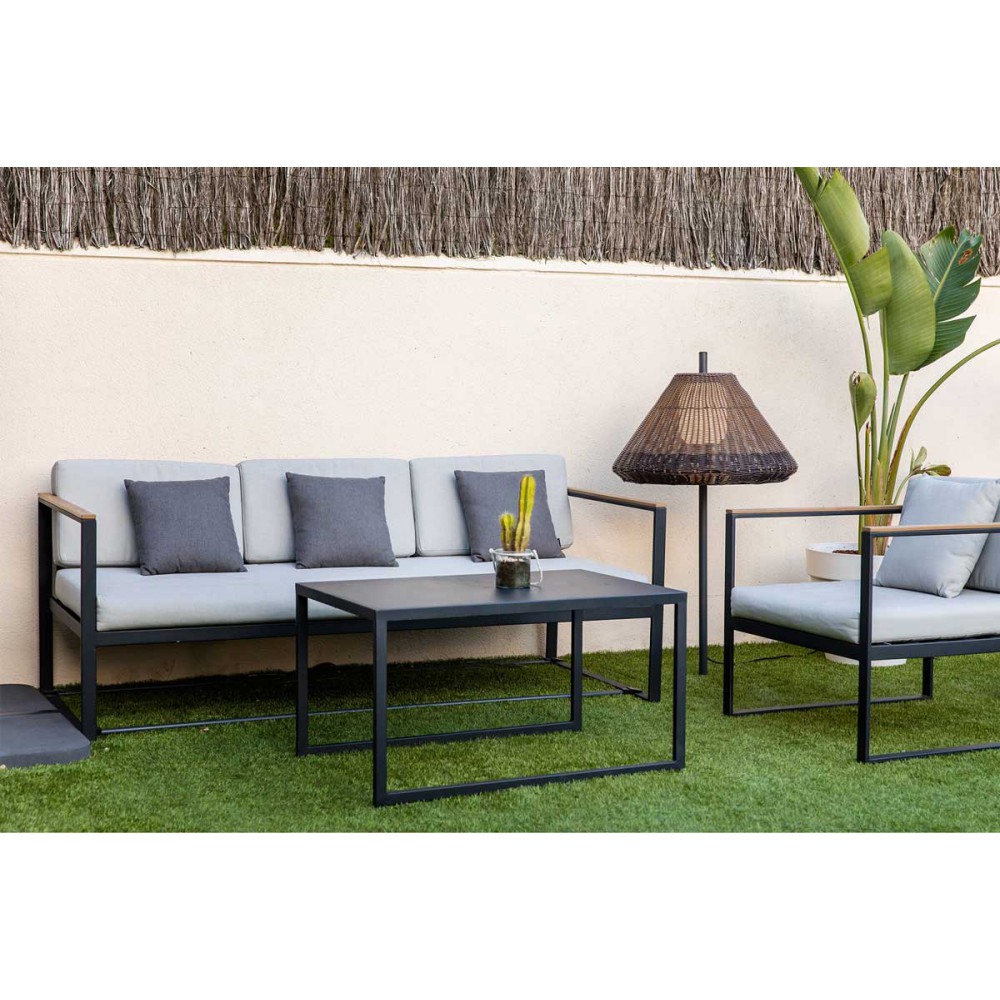 Φωτιστικό Εξωτερικού Χώρου Καρφωτό IP65 1x E27 SAIGON - FARO