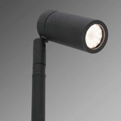 LED Φωτιστικό Εξωτερικού Χώρου Δαπέδου Καρφωτό 6W IP44 SETH 280 - FARO