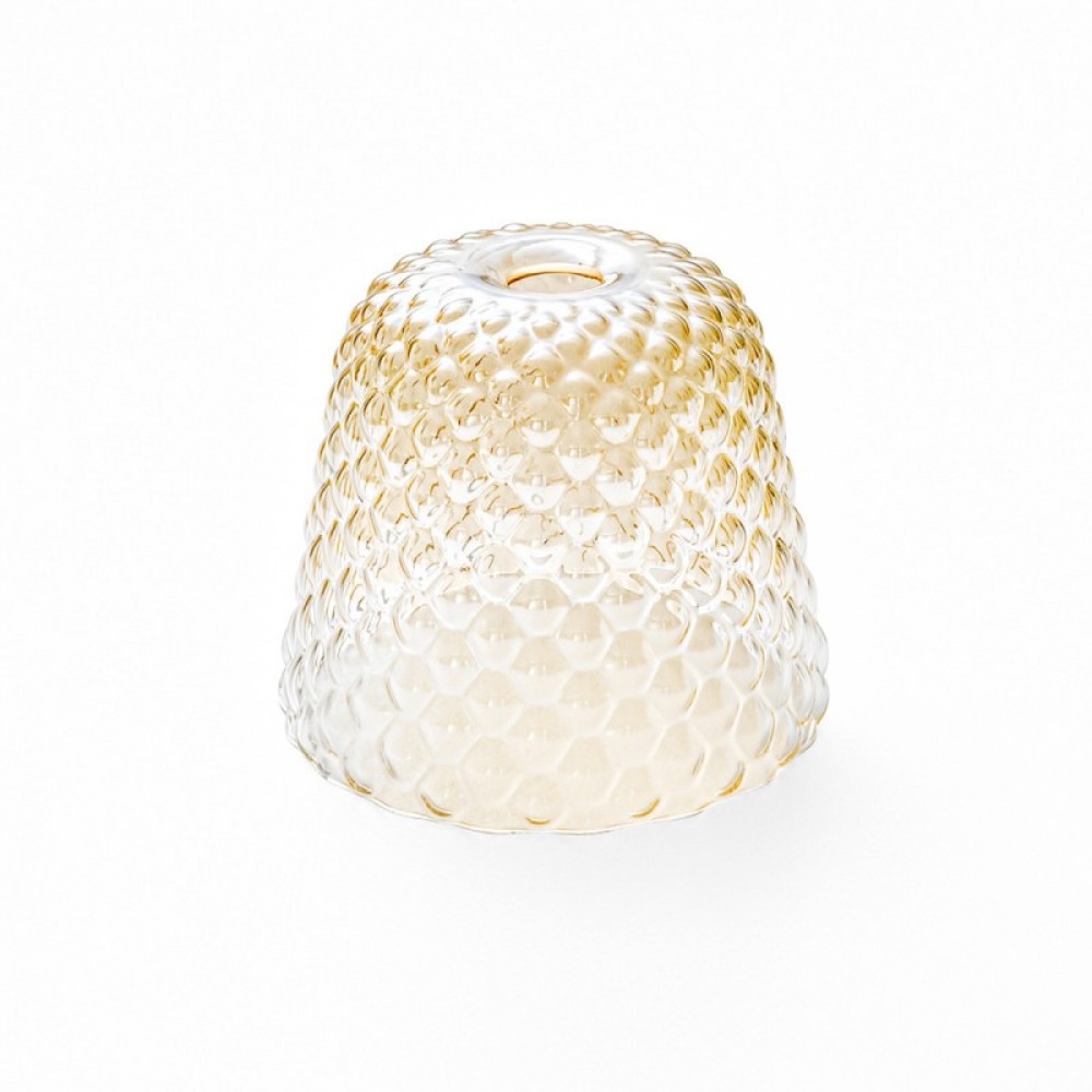 Κρεμαστό Φωτιστικό Πολύφωτο Από Γυαλί Σε Διάφορες Αποχρώσεις - Σε Τρίφωτη Ροζέτα 3xE27 ALICE  - GEA LUCE