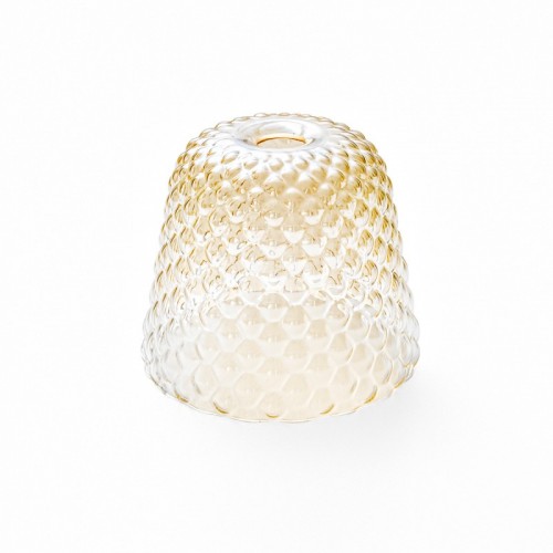 Κρεμαστό Φωτιστικό Πολύφωτο Από Γυαλί Σε Διάφορες Αποχρώσεις - Σε Εξάφωτη Ροζέτα 6xE27 ALICE  - GEA LUCE