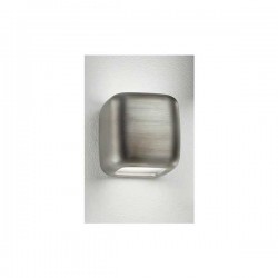 Φωτιστικό Τοίχου Αλουμινίου Αντικέ Γκρι 2xGX53 LED 16W BABOL - GEA LUCE