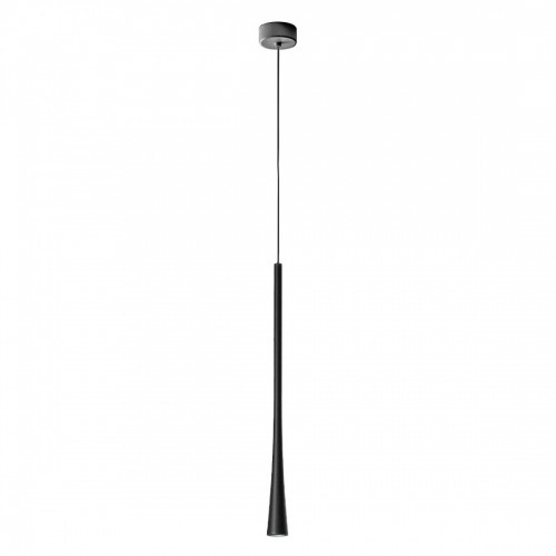 LED Κρεμαστό Φωτιστικό Αλουμινίου σε Τρία Χρώματα 40cm 7W DAFNE - IDEAL LUX