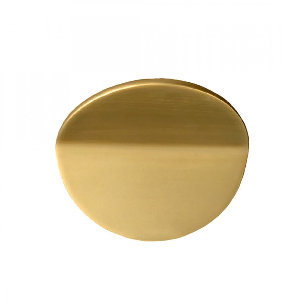 LED Φωτιστικό Τοίχου Αλουμινίου Αντικέ Χρυσό 20W PLUG - GEA LUCE