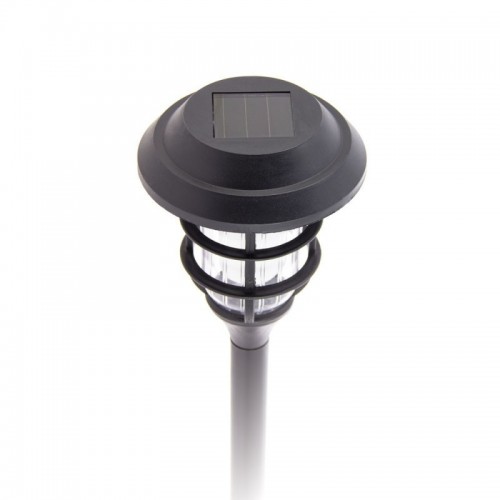 XANLITE ΗΛΙΑΚΟ ΚΑΡΦΩΤΟ LED ΕΦΕ ΦΛΟΓΑΣ 1800Κ IP44 ΠΛΑΣΤΙΚΟ ΑΥΤΟΝΟΜΙΑ 8H Φ118x427ΜM