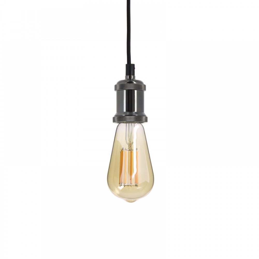 Λαμπτήρας διακοσμητικός led ST64 10W E27 1521LM 1800K - XANLITE