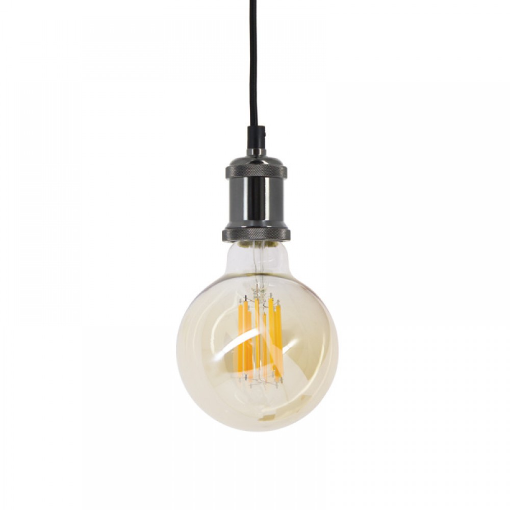 Λαμπτήρας διακοσμητικός led G95 E27 1521LM 15W 1800K - XANLITE