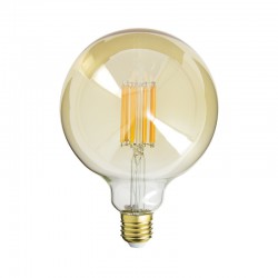 Λαμπτήρας διακοσμητικός led vintage G125 E27 1521LM 15W 1800K - XANLITE