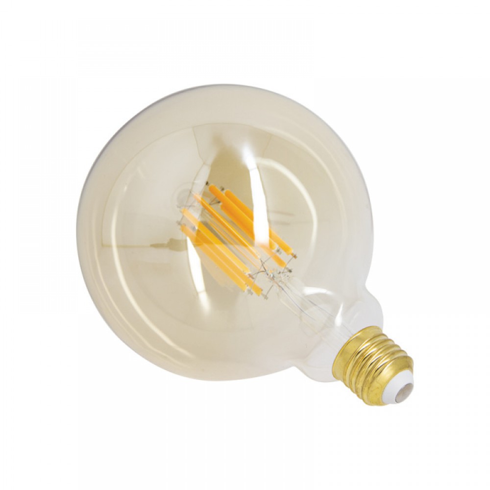 Λαμπτήρας διακοσμητικός led vintage G125 E27 1521LM 15W 1800K - XANLITE
