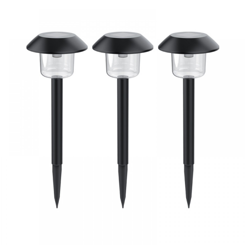 XANLITE ΗΛΙΑΚΟ ΚΑΡΦΩΤΟ LED RGB IP44 - 3ΤΜΧ