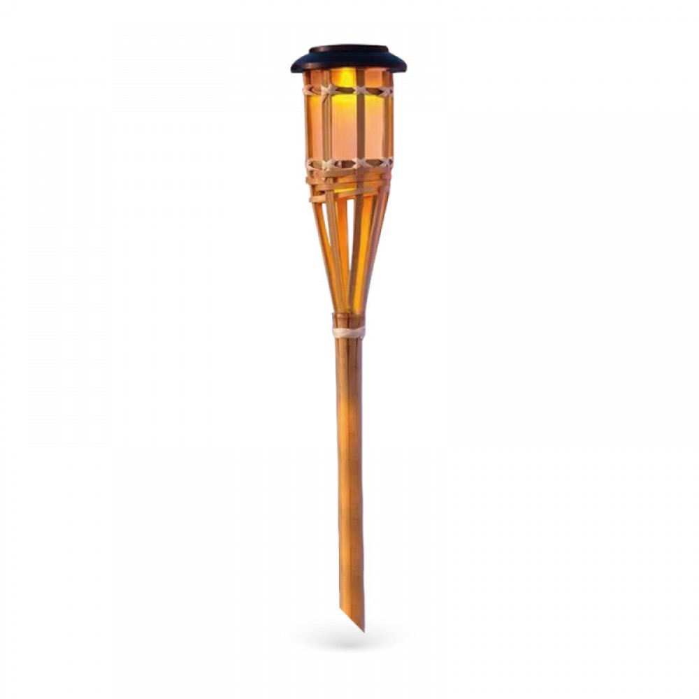 XANLITE ΗΛΙΑΚΟ ΚΑΡΦΩΤΟ ΜΠΑΜΠΟΥ ΜΕ ΕΦΕ ΦΛΟΓΑΣ LED 1800K IP44