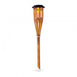 XANLITE ΗΛΙΑΚΟ ΚΑΡΦΩΤΟ ΜΠΑΜΠΟΥ ΜΕ ΕΦΕ ΦΛΟΓΑΣ LED 1800K IP44