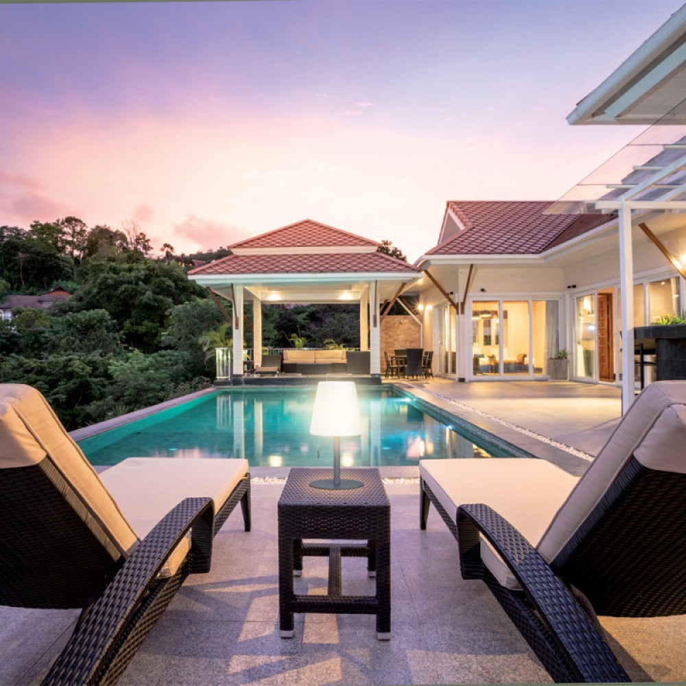 LED Επιτραπέζιο Φωτιστικό Επαναφορτιζόμενο Κώνος Ανθρακί CCT IP44 XANLITE