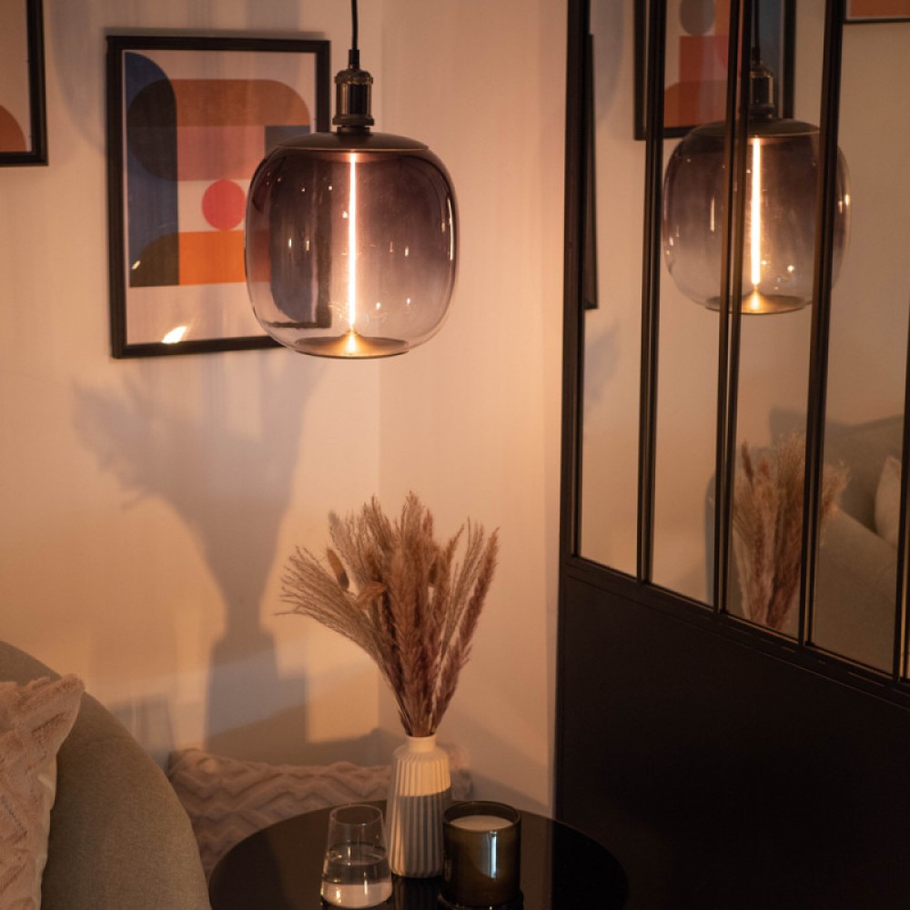 Λαμπτήρας led οβάλ μαγνητικός E27 1800K 3,4W 100LM - XANLITE