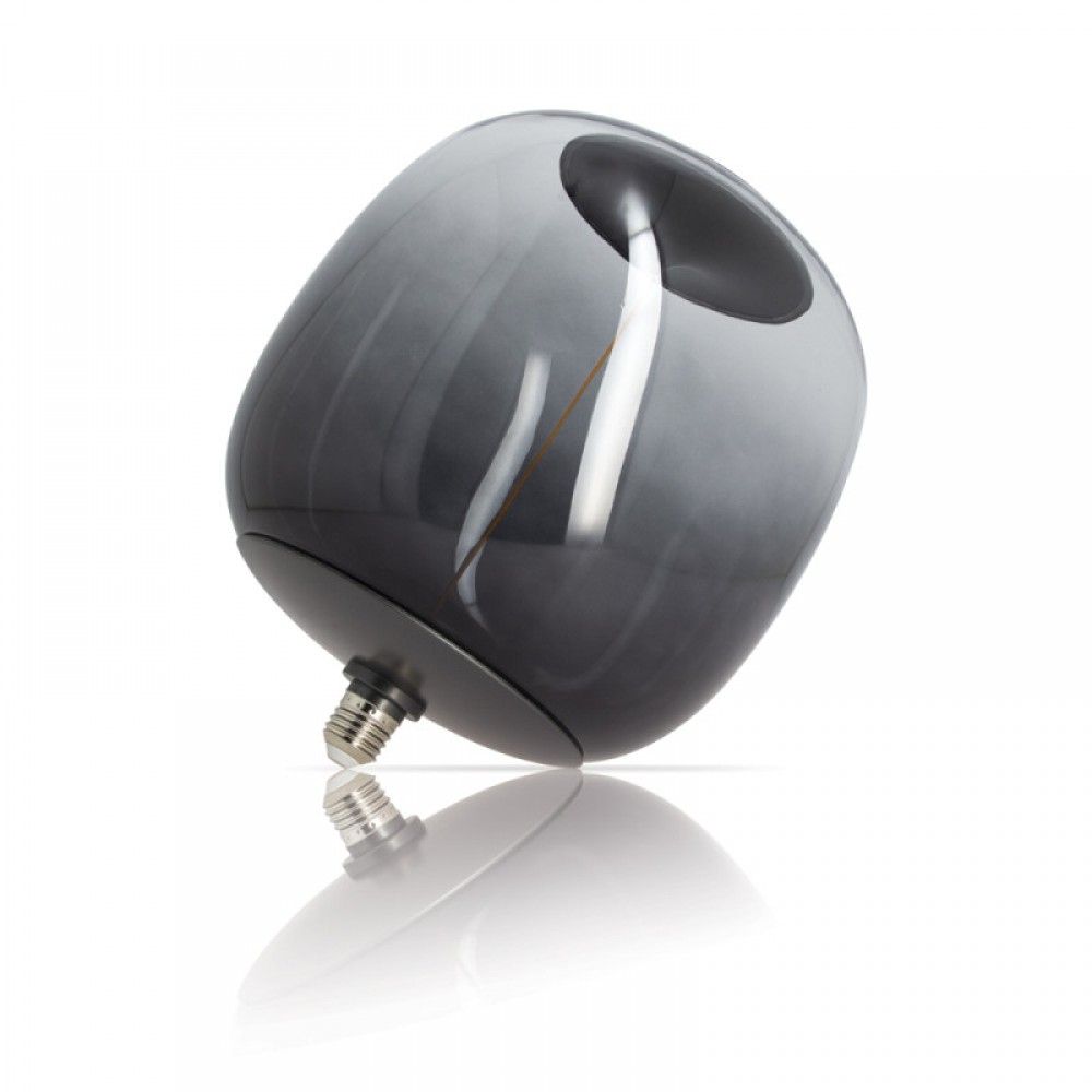 Λαμπτήρας led οβάλ μαγνητικός E27 1800K 3,4W 100LM - XANLITE