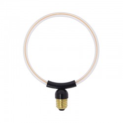 Λαμπτήρας διακοσμητικός led στρογγυλός E27 3000K 3,5W 470LM - XANLITE