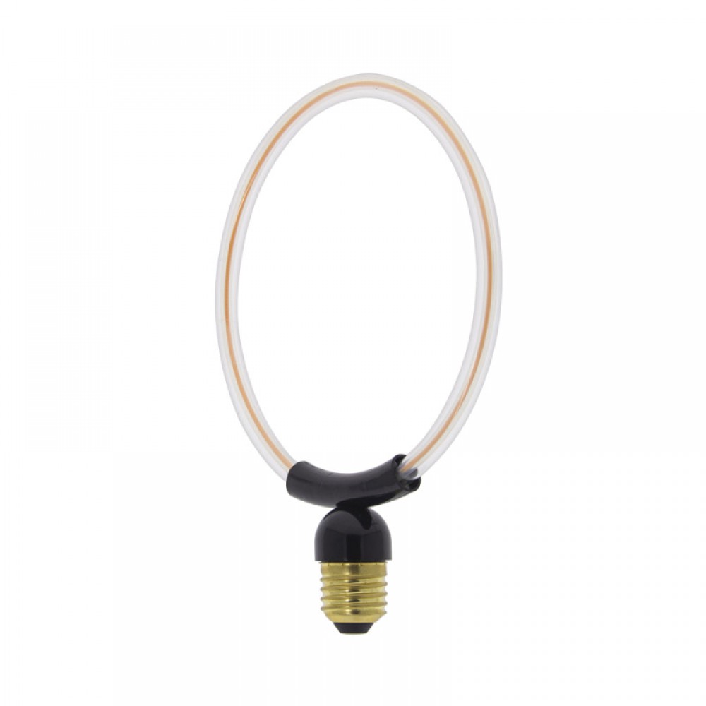 Λαμπτήρας διακοσμητικός led στρογγυλός E27 3000K 3,5W 470LM - XANLITE