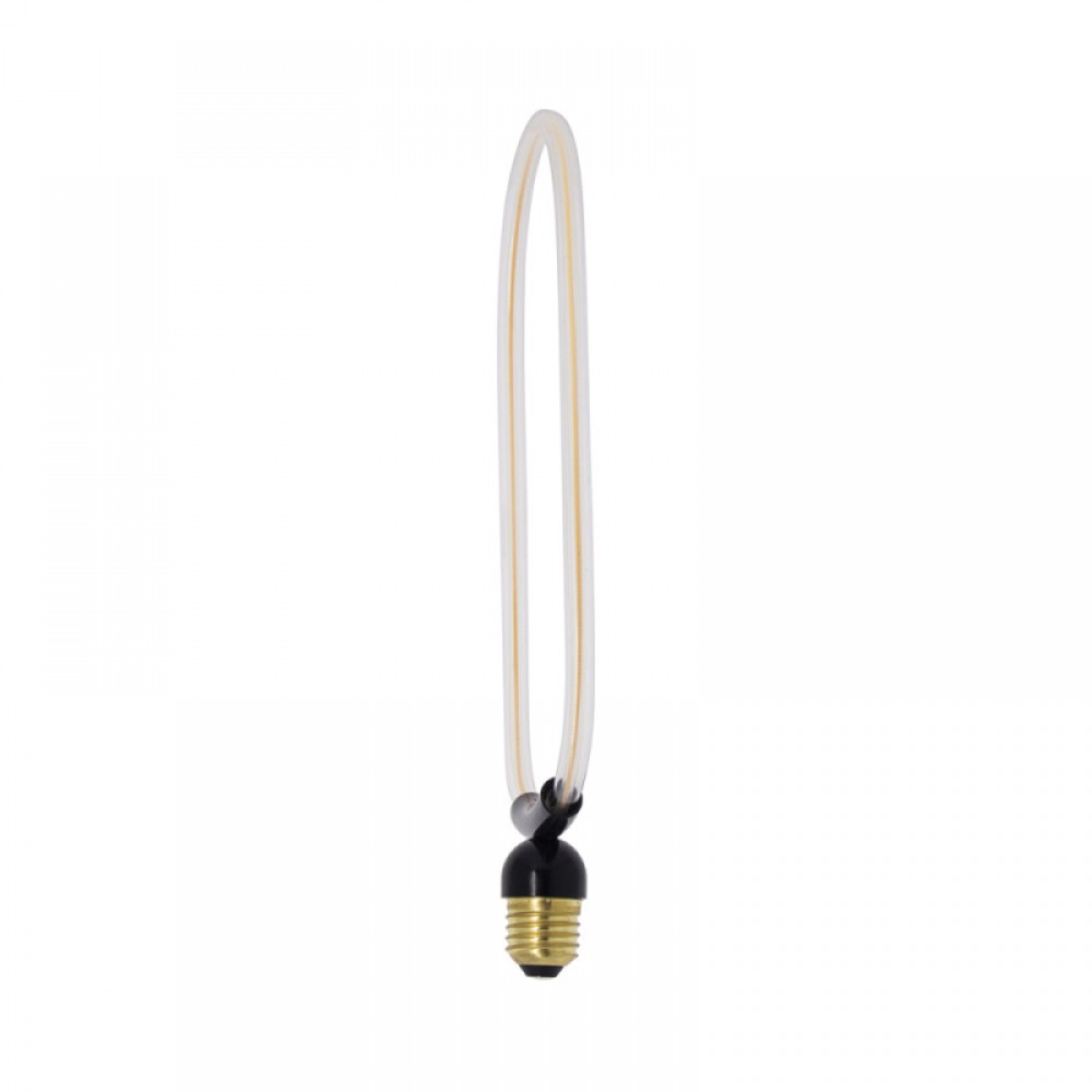 Λαμπτήρας διακοσμητικός led οβάλ E27 3000K 8W 800LM - XANLITE