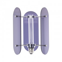 Λαμπτήρας διακοσμητικός led vintage οβάλ E27 1800K 4W 180LM - XANLITE