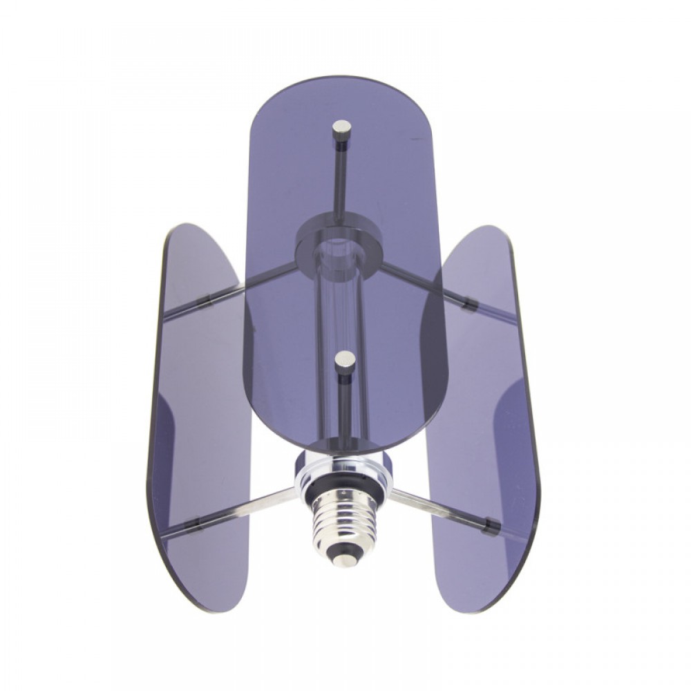 Λαμπτήρας διακοσμητικός led vintage οβάλ E27 1800K 4W 180LM - XANLITE