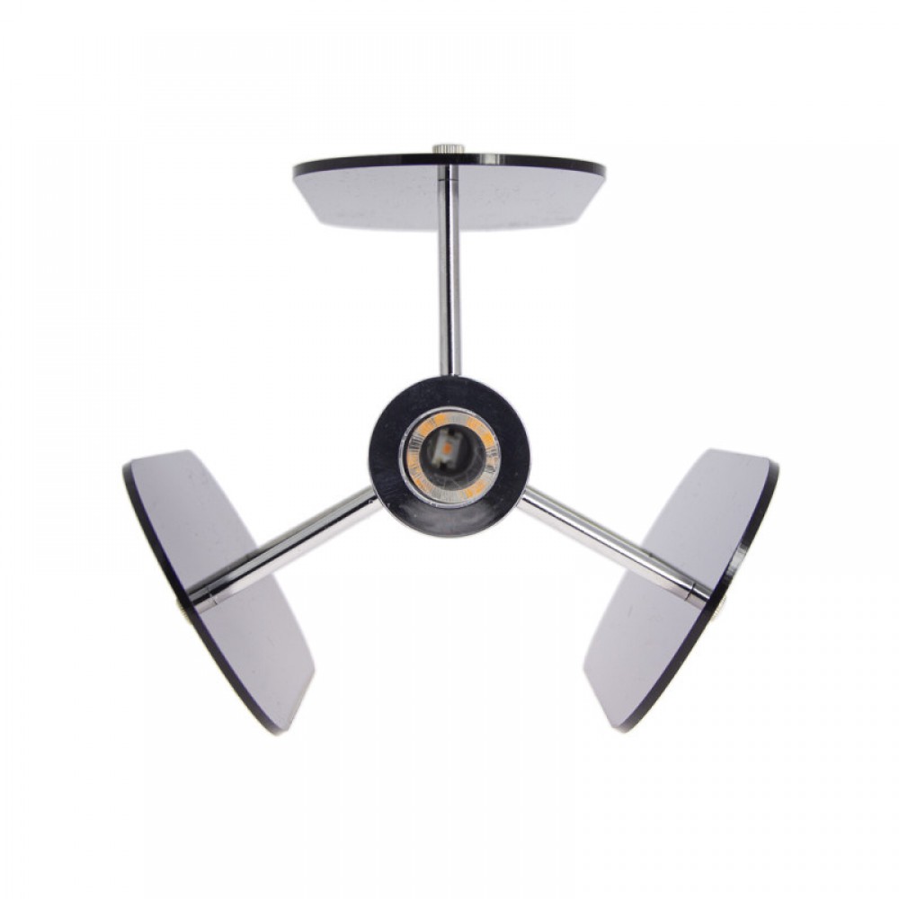 Λαμπτήρας διακοσμητικός led vintage οβάλ E27 1800K 4W 180LM - XANLITE