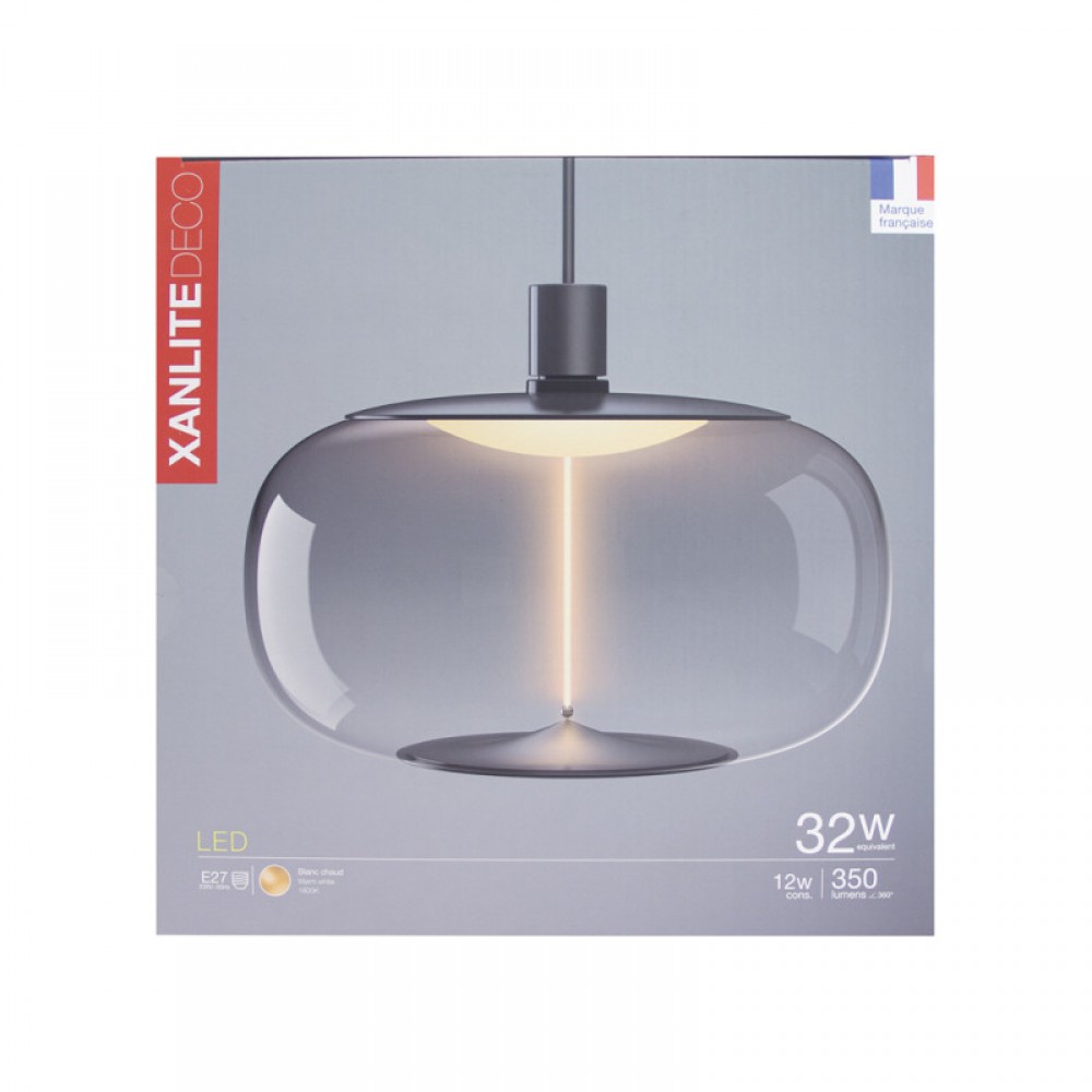 Λαμπτήρας led μαγνωτικός E27 1800K 2W 50LM - XANLITE