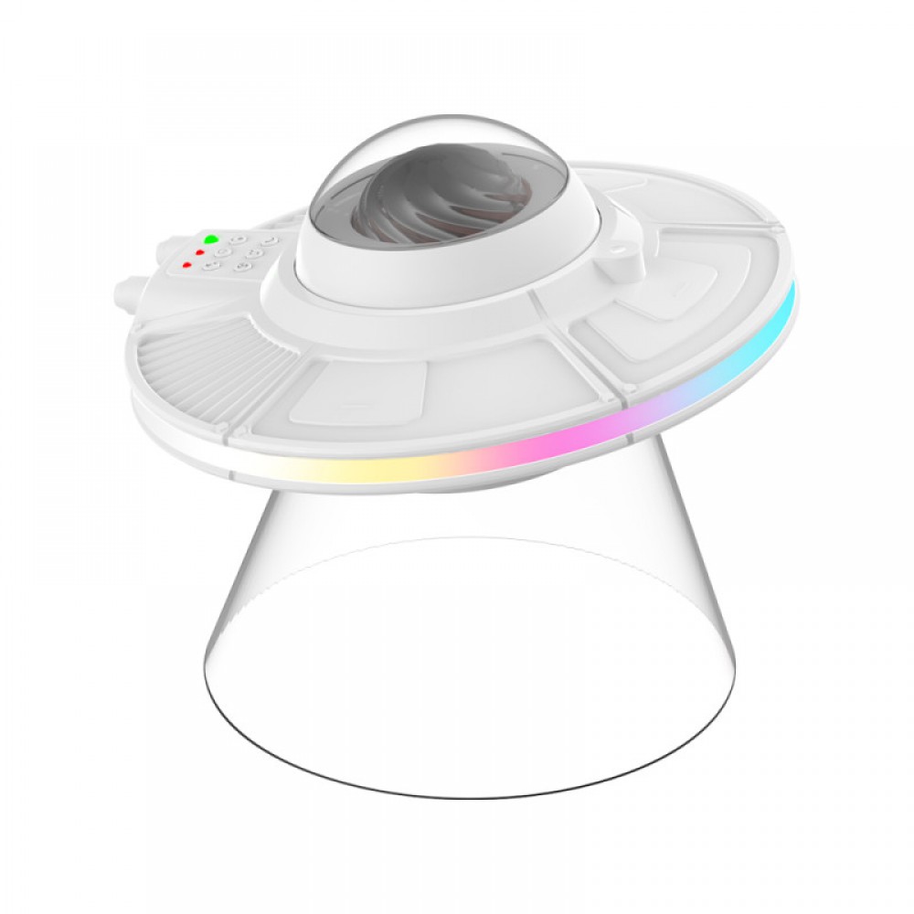 ΔΙΑΣΤΗΜΟΠΛΟΙΟ ΠΡΟΤΖΕΚΤΟΡΑΣ USB ΜΕ ΣΥΓΧΡΟΝΙΣΜΟ ΜΟΥΣΙΚΗΣ ΚΑΙ ΗΧΕΙΟ - XANLITE