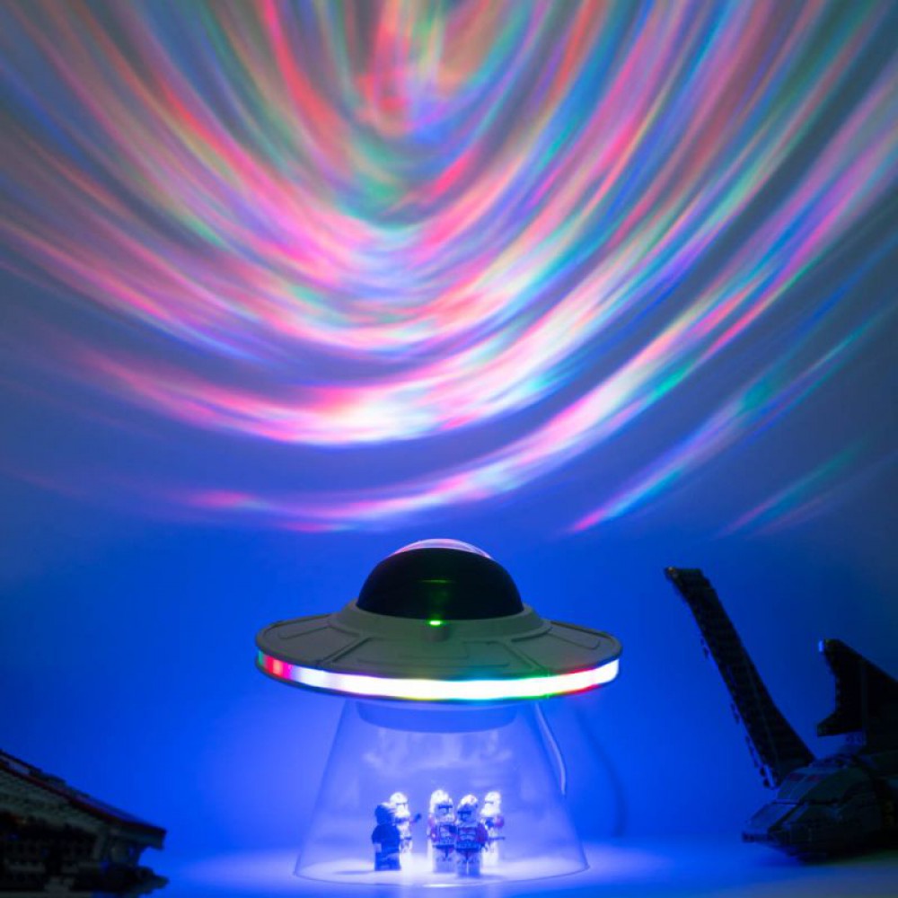 ΔΙΑΣΤΗΜΟΠΛΟΙΟ ΠΡΟΤΖΕΚΤΟΡΑΣ USB ΜΕ ΣΥΓΧΡΟΝΙΣΜΟ ΜΟΥΣΙΚΗΣ ΚΑΙ ΗΧΕΙΟ - XANLITE