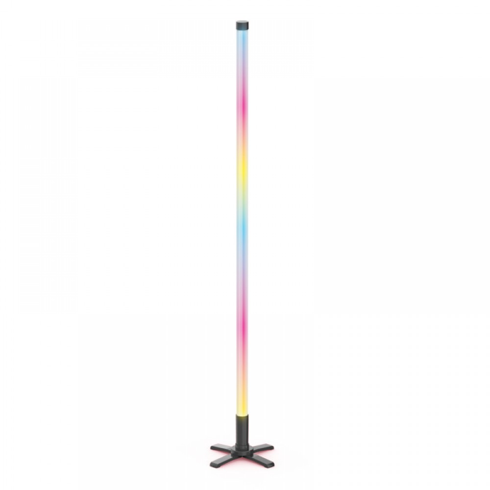 ΦΩΤΙΣΤΙΚΟ ΔΑΠΕΔΟΥ ΜΕ ΜΙΚΡΟΦΩΝΟ RGB R/C USB 130CM - XANLITE