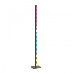 ΦΩΤΙΣΤΙΚΟ ΔΑΠΕΔΟΥ ΜΕ ΜΙΚΡΟΦΩΝΟ RGB R/C USB 120CM - XANLITE