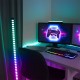 ΦΩΤΙΣΤΙΚΟ ΔΑΠΕΔΟΥ ΜΕ ΜΙΚΡΟΦΩΝΟ RGB R/C USB 120CM - XANLITE