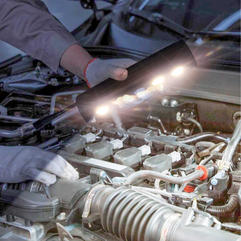 LED Ηλιακό φωτιστικό με Αποσπώμενο Πάνελ, Μαύρο, Με αισθητήρα Κίνησης 1000 Lumens IP65 - Xanlite