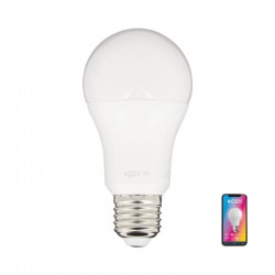 Λαμπτήρας KOZII SMD SMART BULB E27 9W 806LM A60 RGB + CCT - Xanlite