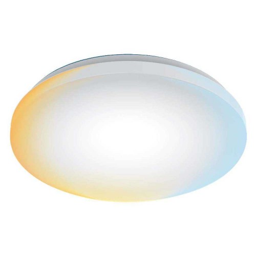 XANLITE KOZII ΦΩΤΙΣΤΙΚΟ ΟΡΟΦΗΣ LED SMART WIFI Κ BLUETOOTH CCT 24W 1920LM