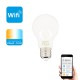 Λαμπτήρας KOZII 7W SMART BULB FILAMENT E27 806LM A60 CCT - Xanlite