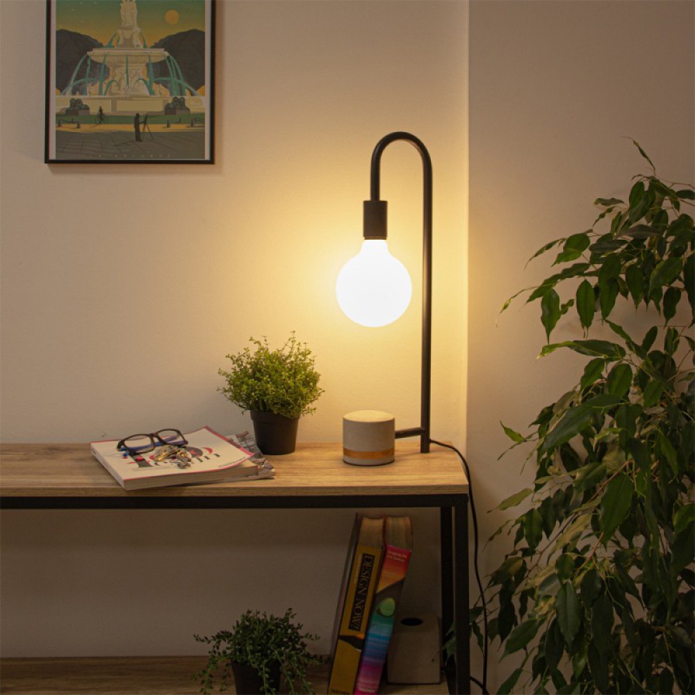 Λαμπτήρας KOZII SMART BULB FILAMENT 7W E27 806LM G125 CCT - Xanlite