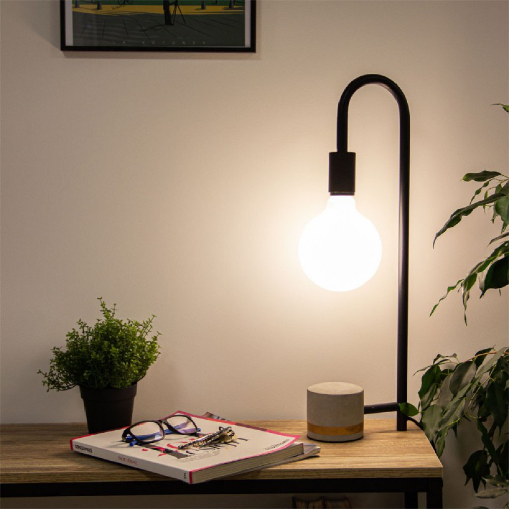 Λαμπτήρας KOZII SMART BULB FILAMENT 7W E27 806LM G125 CCT - Xanlite