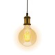 Λαμπτήρας KOZII FILAMENT SMART BULB E27 4.9W 470LM G125 CCT - Xanlite